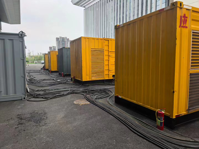 铁东不同季节柴油发电机组保养有哪些注意事项？